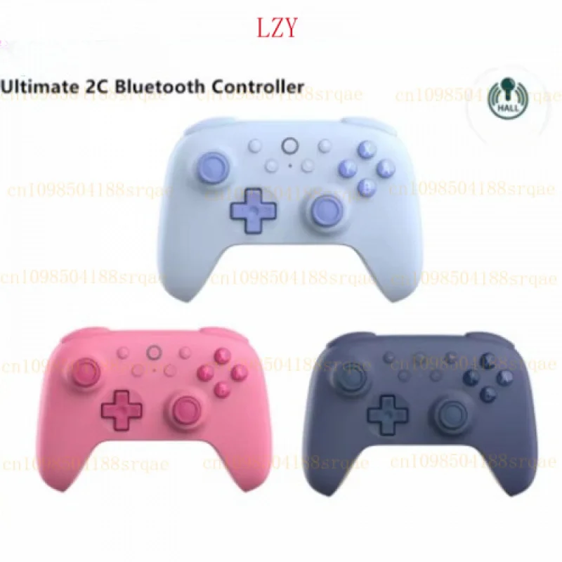 

Беспроводной Bluetooth-контроллер 8BitDo Ultimate 2C, геймпад для Nintendo Switch