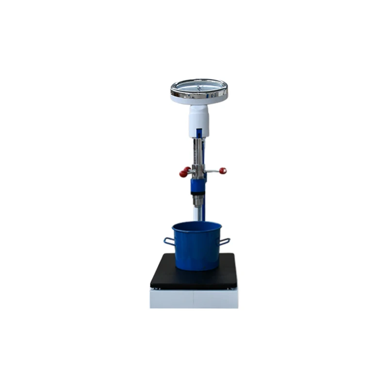 Newly Digital Indicator Concrete Penetrometer, Concrete Mud Penetration Setting