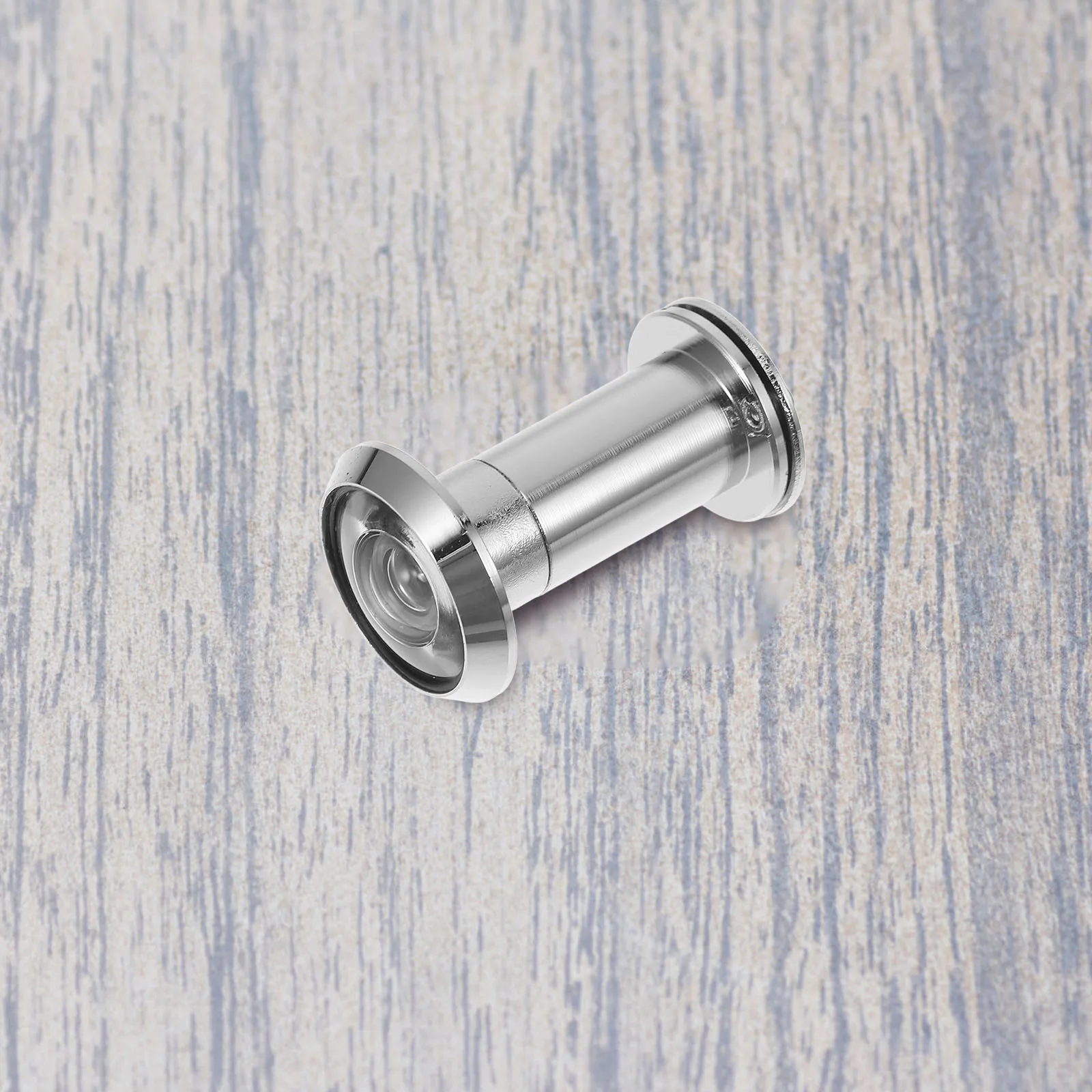 

Mirror Cat Eye 14mm Diameter 220 Degree Peephole Viewer Heavy Duty Door Accessories Wide Angle Safety Lock Security Door