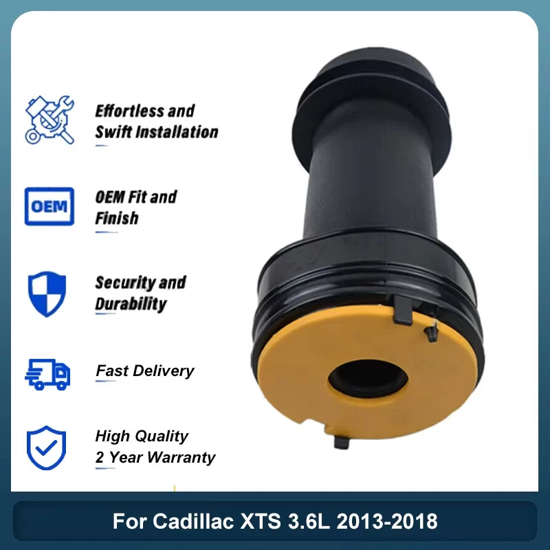 

For Cadillac XTS 3.6L 2013-2019 Left Or Right Rear Air Suspension Spring Bags 23116448 23116448 84104205 23467661 Shock Absorber