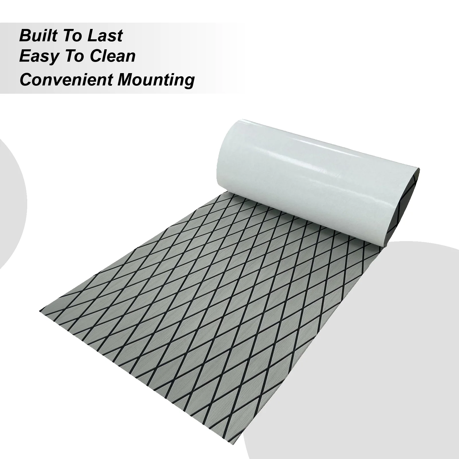 

Нескользящий клейкий напольный лист из пенопласта, клейкий нескользящий коврик для лодок, доска для серфинга, автофургон, пол, яхта, каяк, подушка для шлема