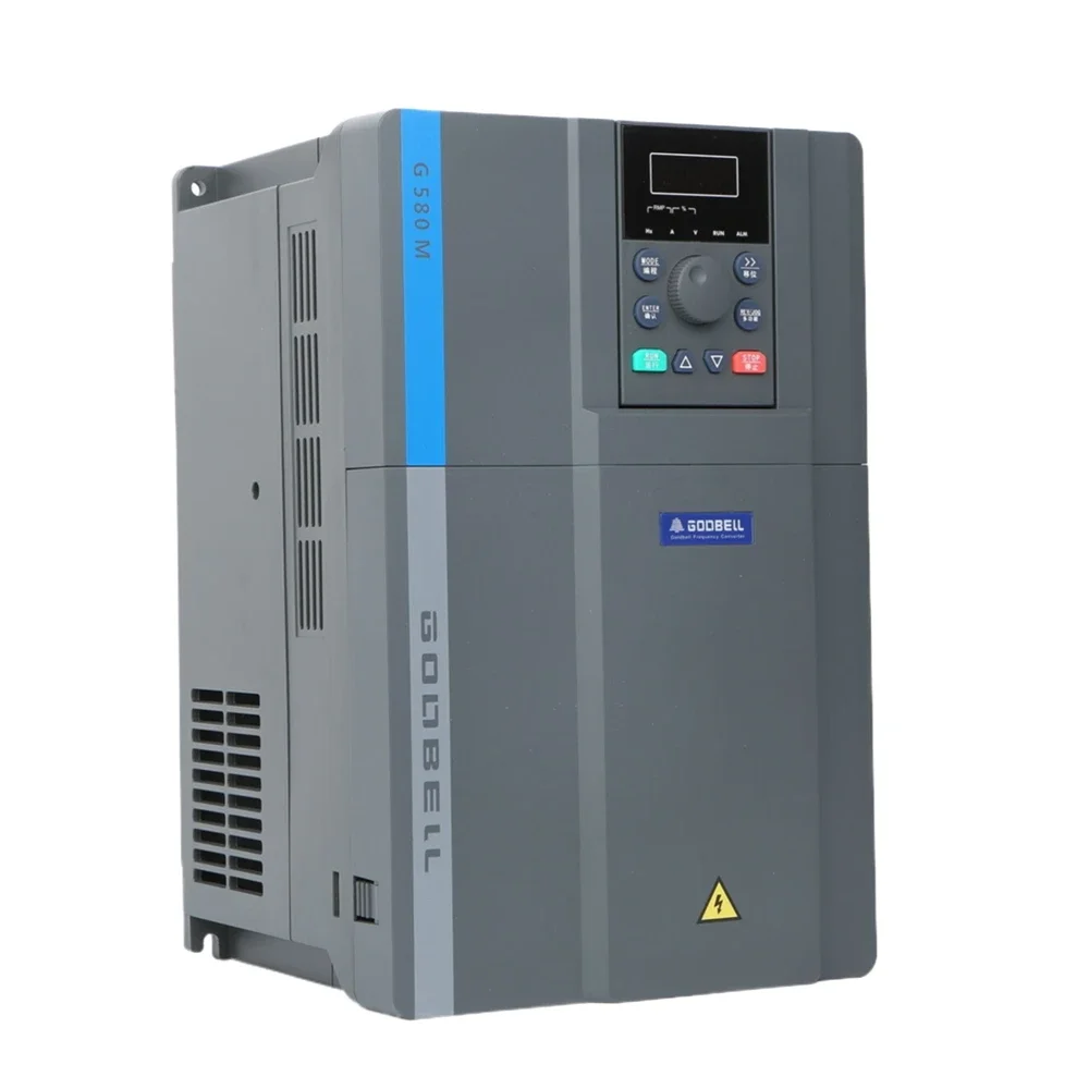 Goldbell Vfd Frequency Converter 220V/380V Solar Water Pressure Pump Frequency Inverter For Water Pump 50Kw 45Kw 37Kw