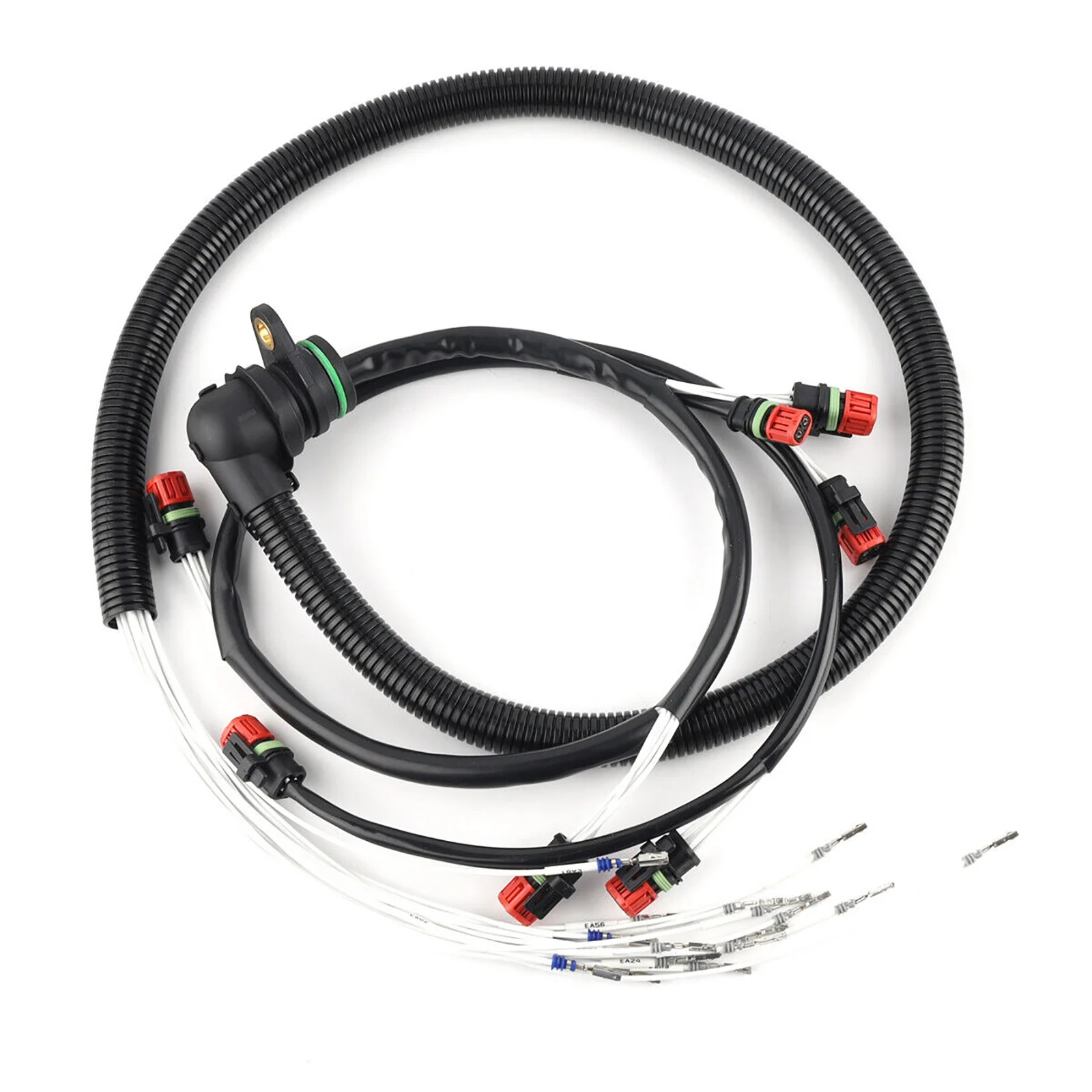 Engine Injector Wire Harness Kit Replacement For Volvo Truck FMFH D13 Car Auto Accessories 22248490 22190628