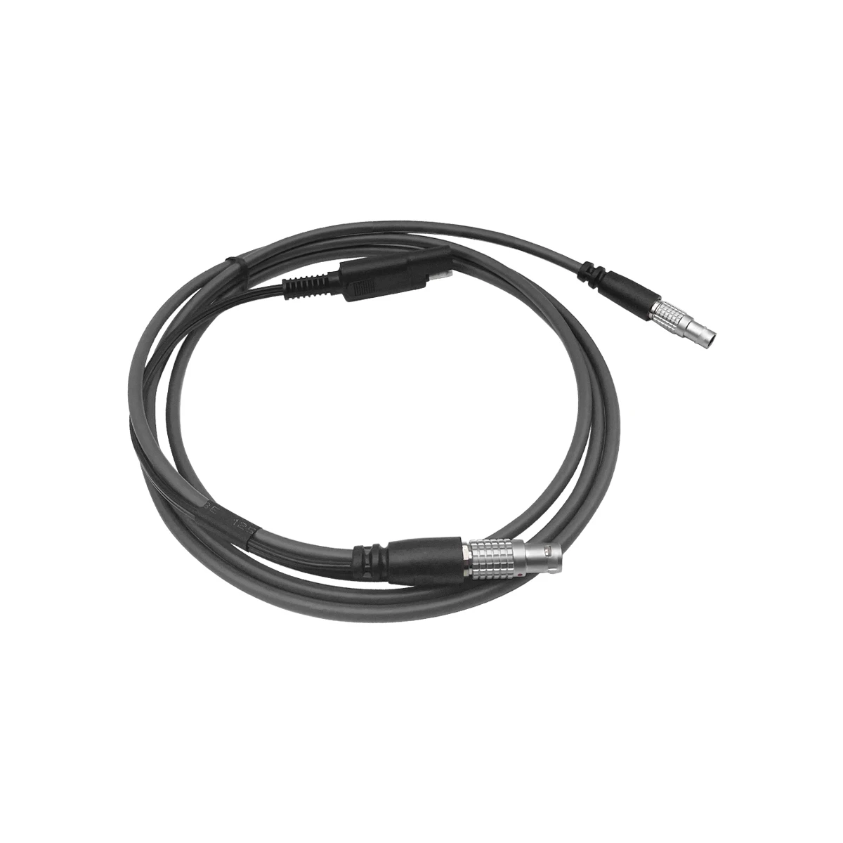 

A00909A Cable for CHC CHCNAV GPS Connect To DL5 DL6 DL8 Radio Data Wire 5PIN+7PIN+SAE