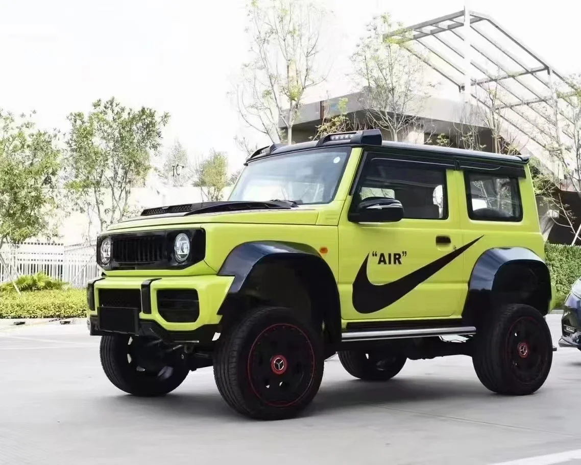 Asse portal Jimny per kit sollevato asse Jimny alloggiamento in ferro di alta qualità