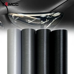 Car Stickers Brushed Vinyl Auto Tuning Film Waterproof Motorcycle Sticker Anti-scratch Film Auto Body Covers for Car Accessories
