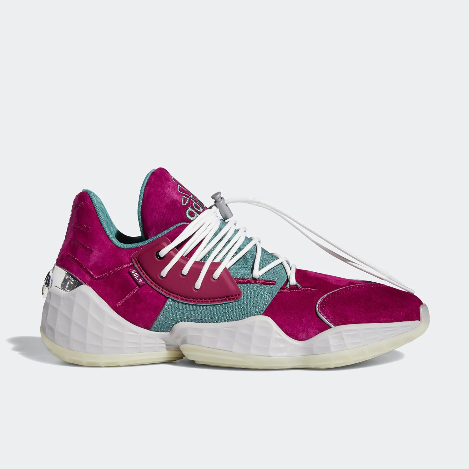 Adidas Genuine Current Season Новое поступление мужские удобные тренировочные баскетбольные кроссовки FY2791