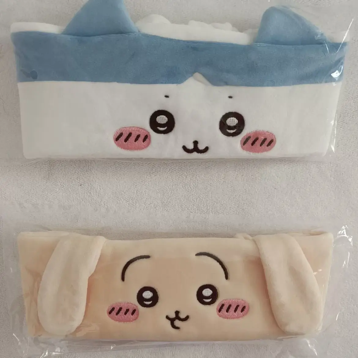 Cute cartoon Chiikawa Hachiware Usagi hairband women's face wash headband headdress