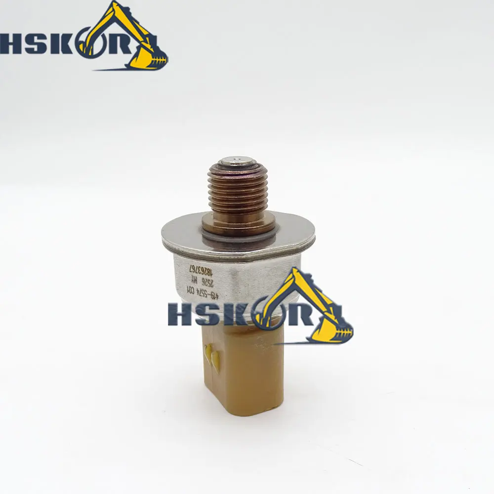 

419-5574 Pressure Sensor for CAT Wheel Loader 972M 982M 980M Engine C9.3 C13
