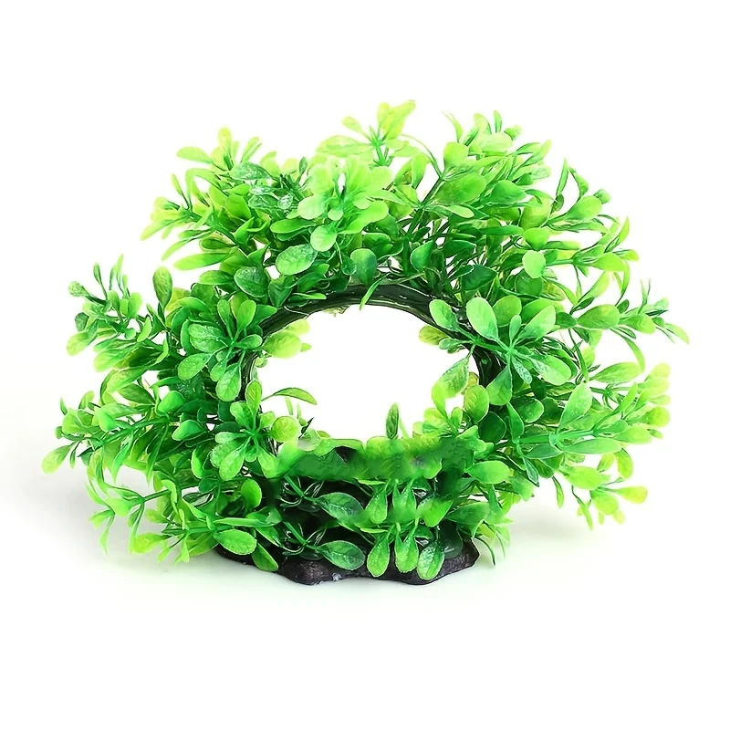 水中リース 人工水中プラスチック水族館水槽水生フェイク低木草 - Aquarium Plant Grass のレビューと価格