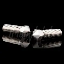 Copper T Volcano Nozzle for 3D Printers #4