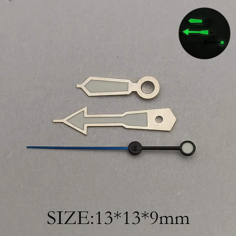 มือนาฬิกาอุปกรณ์เสริมสำหรับ NH35 NH36เคลื่อนไหวอัตโนมัติส่วนนาฬิกาอุปกรณ์เสริมสำหรับนาฬิกาข้อมือ