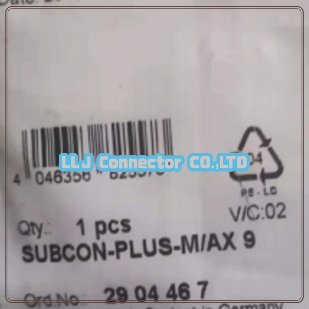 1pcs-lot-d-sub-plus-m-ax-9-2904467-connector-electronic-components