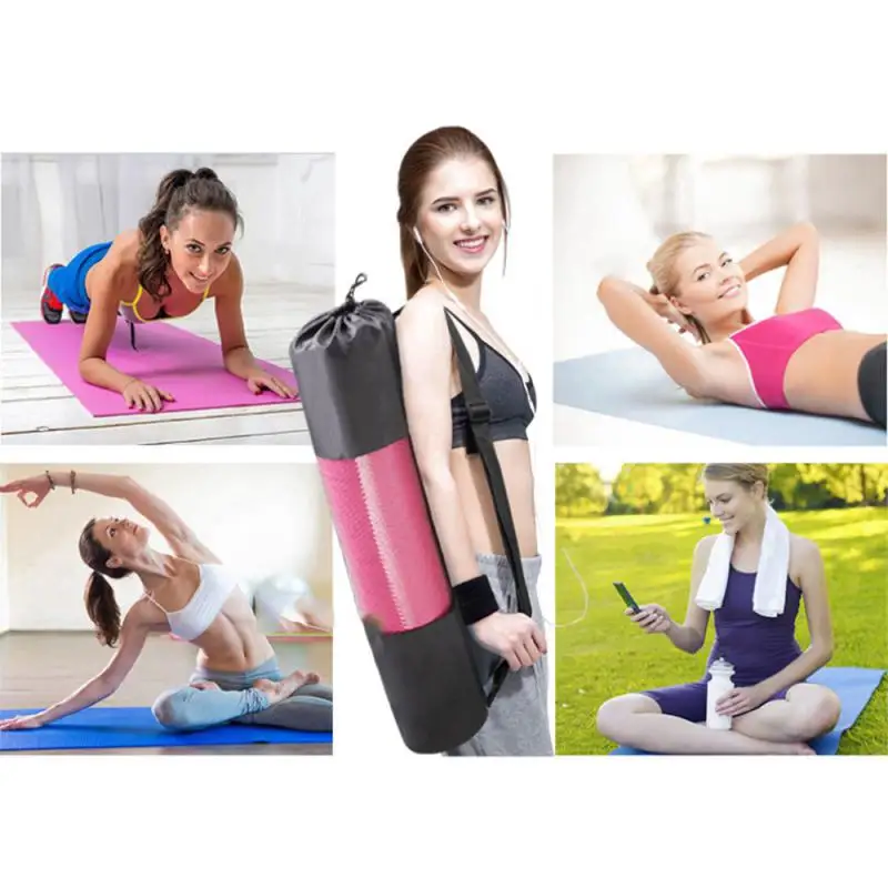 2024new EVA Yoga Mats Anti-slip Sport Fitness Mat Blanket For Exercise Yoga And Pilates Gymnastics Mat