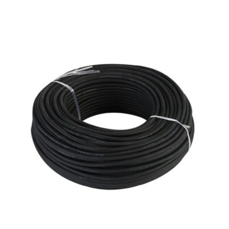 

2.5 sheathed wire copper core power cable RVV2 core 1/1.5/4/6/10 control cable power cord flame retardant