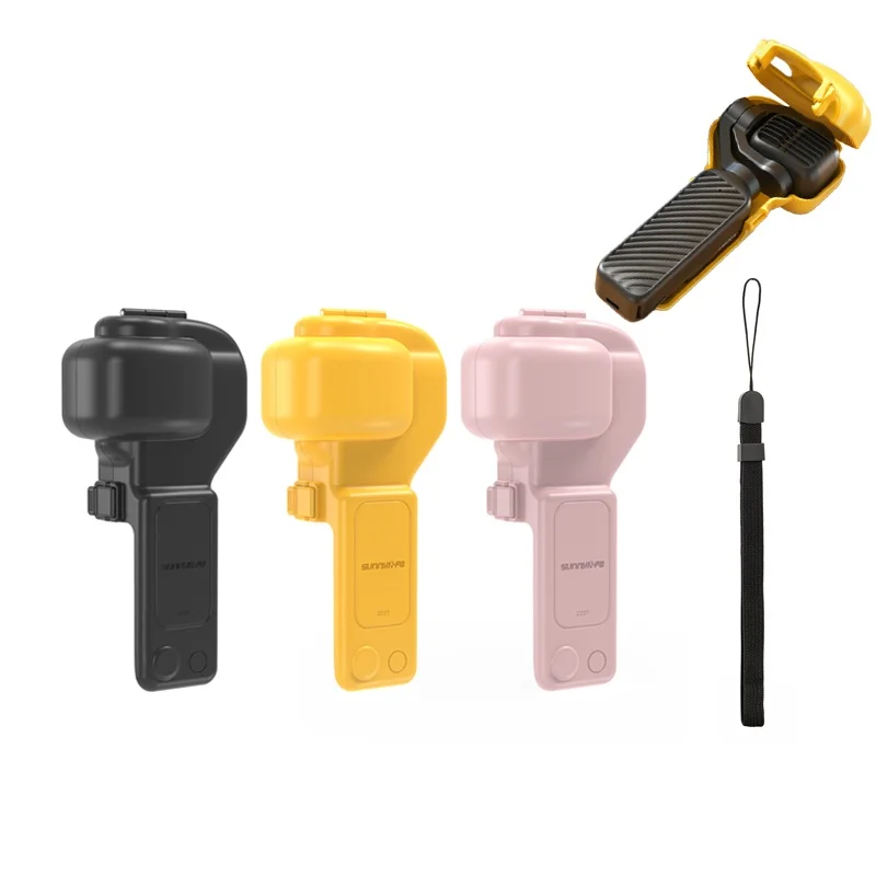 Schutzhülle für DJI OSMO Pocket 4 Pro Kamera, Objektivdeckel, Displayschutzfolie mit Armband für Pocket 4P Zubehör