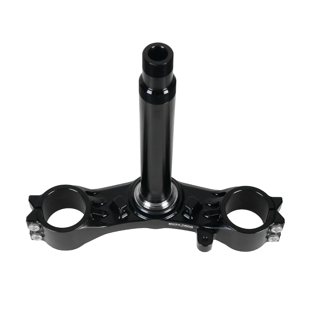 MOTO TRON ZX4R Upper Triple Clamps for Kawasaki ZX-4R 2023 2024