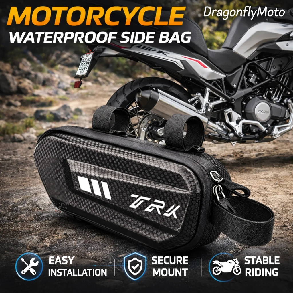 Large Capacity Moto…