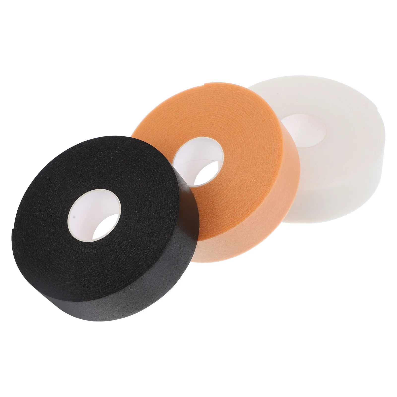 3 Rolls Anti Slip Foot Care Sticker Pads Waterproof Self Adhesive Heel Tape Cushioned Protection for High Heels Athletic Shoes
