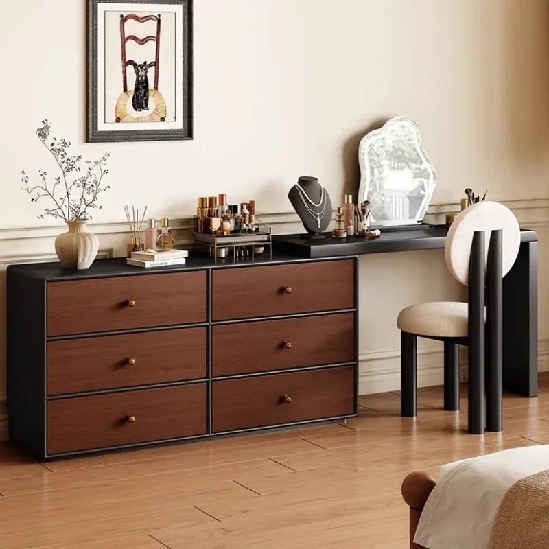 Industrial Distinctive Storage Dressing Table Reliable Contemporary Premium Dressing Table Coiffeuse Chambre Vanity Furniture