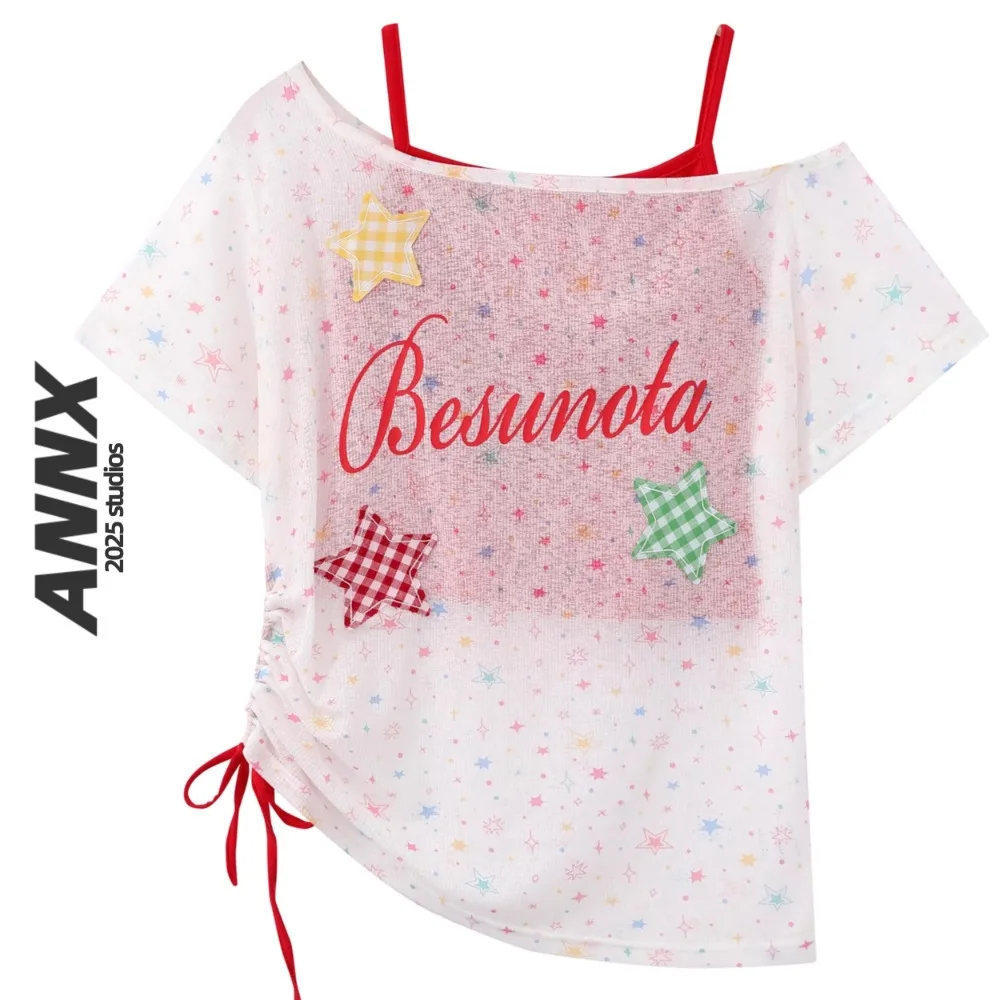 ΠΡΠ°ΡΠΈΠ²Π°Ρ ΠΆΠ΅Π½ΡΠΊΠ°Ρ ΡΡΡΠ±ΠΎΠ»ΠΊΠ° Ρ ΠΎΡΠΊΡΡΡΡΠΌΠΈ ΠΏΠ»Π΅ΡΠ°ΠΌΠΈ ΠΈ ΠΊΠΎΡΠΎΡΠΊΠΈΠΌΠΈ ΡΡΠΊΠ°Π²Π°ΠΌΠΈ Π΄Π»Ρ ΠΌΠΎΠ»ΠΎΠ΄ΡΡ
Π΄Π΅Π²ΡΡΠ΅ΠΊ, Π»Π΅ΡΠ½ΡΡ ΠΊΠΎΡΠΎΡΠΊΠ°Ρ ΠΌΠ°ΠΉΠΊΠ° Π² Π°ΠΌΠ΅ΡΠΈΠΊΠ°Π½ΡΠΊΠΎΠΌ ΡΡΠΈΠ»Π΅, ΠΊΠΎΠΌΠΏΠ»Π΅ΠΊΡ ΠΈΠ· Π΄Π²ΡΡ
ΠΏΡΠ΅Π΄ΠΌΠ΅ΡΠΎΠ² ΠΡΠ°ΡΠΈΠ²Π°Ρ ΠΆΠ΅Π½ΡΠΊΠ°Ρ ΡΡΡΠ±ΠΎΠ»ΠΊΠ° Ρ ΠΎΡΠΊΡΡΡΡΠΌΠΈ ΠΏΠ»Π΅ΡΠ°ΠΌΠΈ ΠΈ ΠΊΠΎΡΠΎΡΠΊΠΈΠΌΠΈ ΡΡΠΊΠ°Π²Π°ΠΌΠΈ Π΄Π»Ρ ΠΌΠΎΠ»ΠΎΠ΄ΡΡ
Π΄Π΅Π²ΡΡΠ΅ΠΊ, Π»Π΅ΡΠ½ΡΡ ΠΊΠΎΡΠΎΡΠΊΠ°Ρ ΠΌΠ°ΠΉΠΊΠ° Π² Π°ΠΌΠ΅ΡΠΈΠΊΠ°Π½ΡΠΊΠΎΠΌ ΡΡΠΈΠ»Π΅, ΠΊΠΎΠΌΠΏΠ»Π΅ΠΊΡ ΠΈΠ· Π΄Π²ΡΡ
ΠΏΡΠ΅Π΄ΠΌΠ΅ΡΠΎΠ²