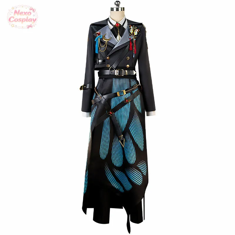 Ensemble Stars!! Music Souma Kanzaki Cosplay Costume Anime style cosplay men's clothing NexoCosplay