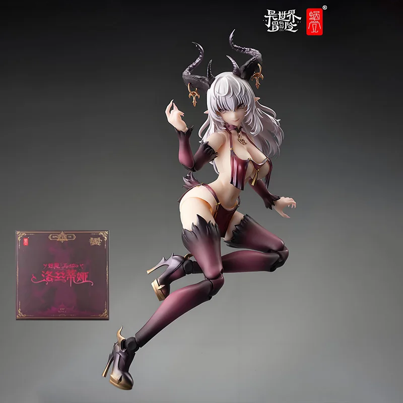 Coque d'escargot originale 1/12, produit fini mobile, série RPG-02, sœur Muse, figurine d'action, modèle d'assemblage, jouets, modèle à collectionner