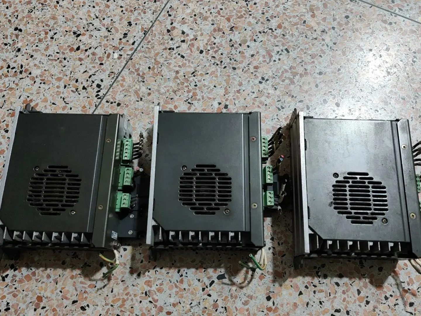 PY2A030A2 Servo Drive for Sanyo PY2A030A2