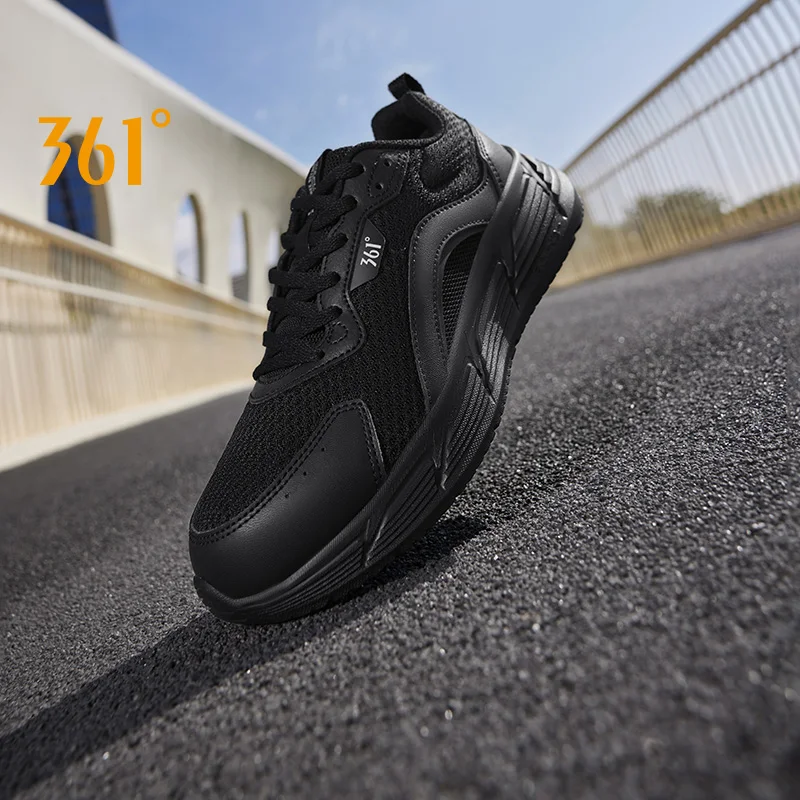 

Женские кроссовки 361 градус, новые сетчатые легкие, мягкие, модные, амортизирующие, прочные, универсальные, устойчивые женские кроссовки 682512236