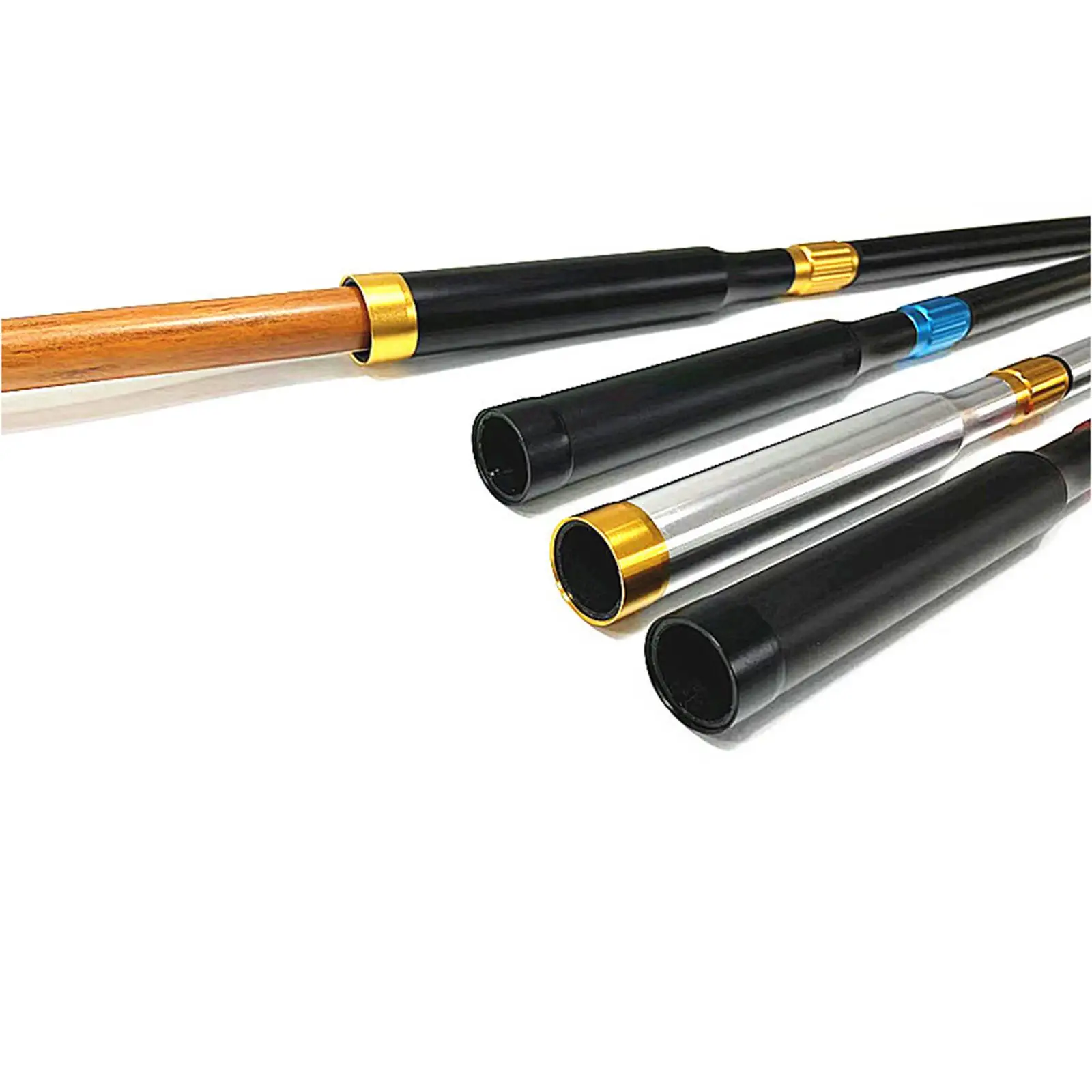 

Удлинитель для бильярдного кия: высокопрочный, телескопический, профессиональный, легкий, аксессуар для бильярда