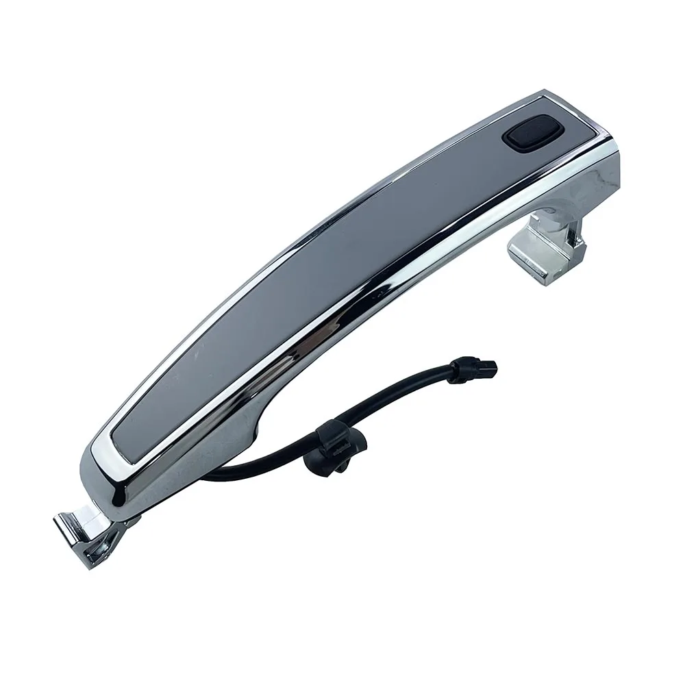 Para Chevrolet Captiva 2015-2017 Nova Maçaneta Externa Original com Sensor de Toque Alta Configuração 94783441