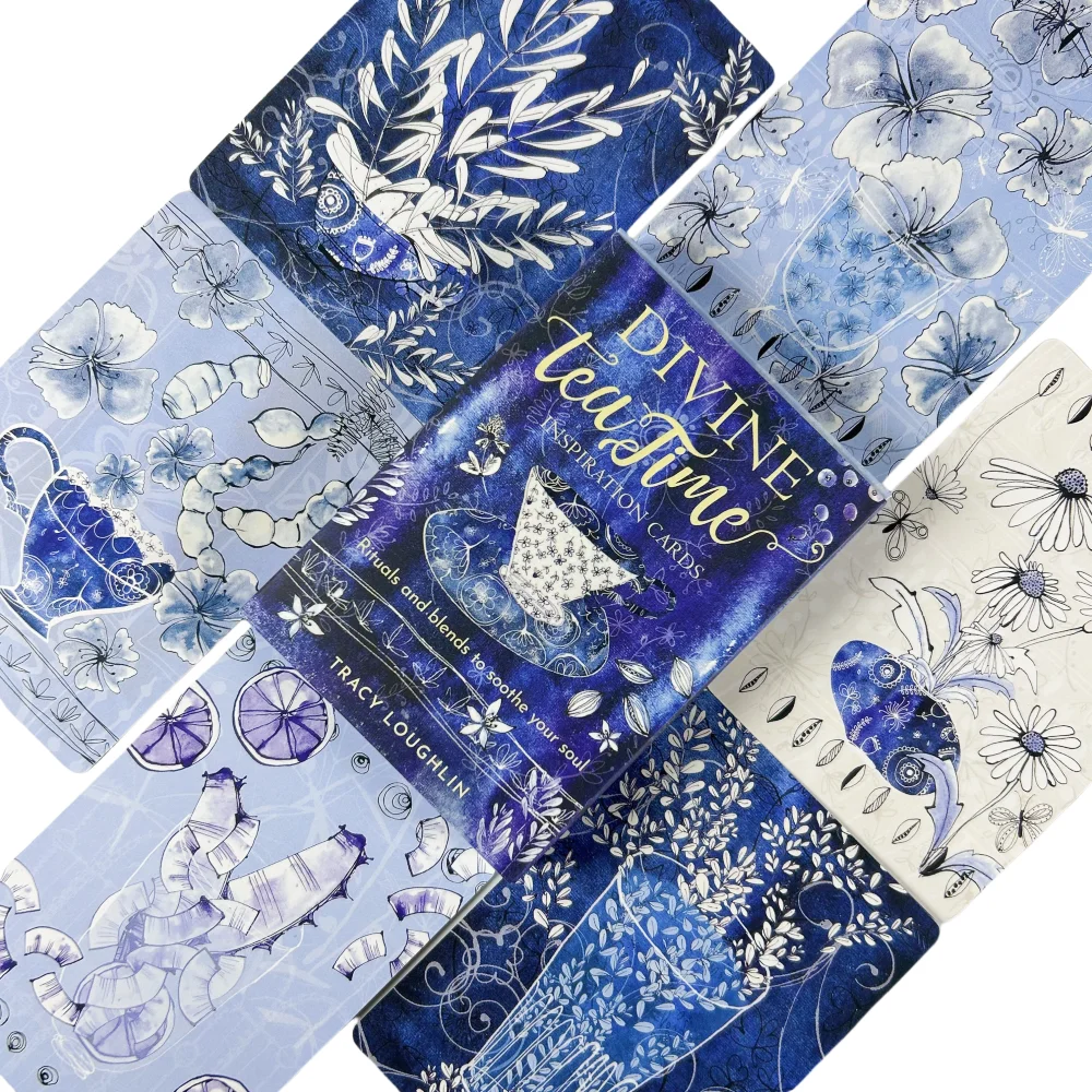 Divine Tea Time Inspiration Ca - Board Game Inspiration recensione e prezzo
