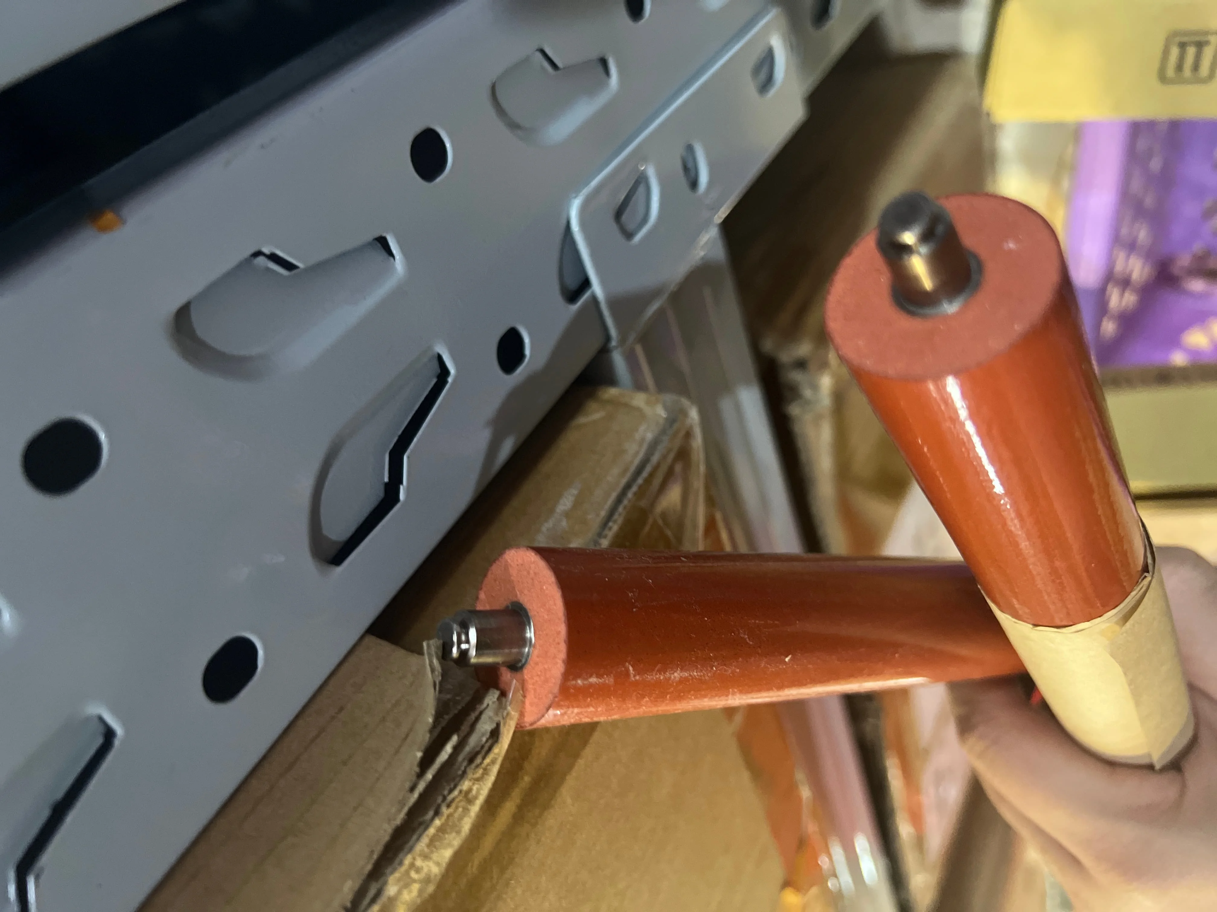 

OEM новый прижимной ролик C75 для Xerox 700 700i C75 J75 770 800 V80 V180 V2100 Прижимной ролик для Xerox Versant 180 80 3100