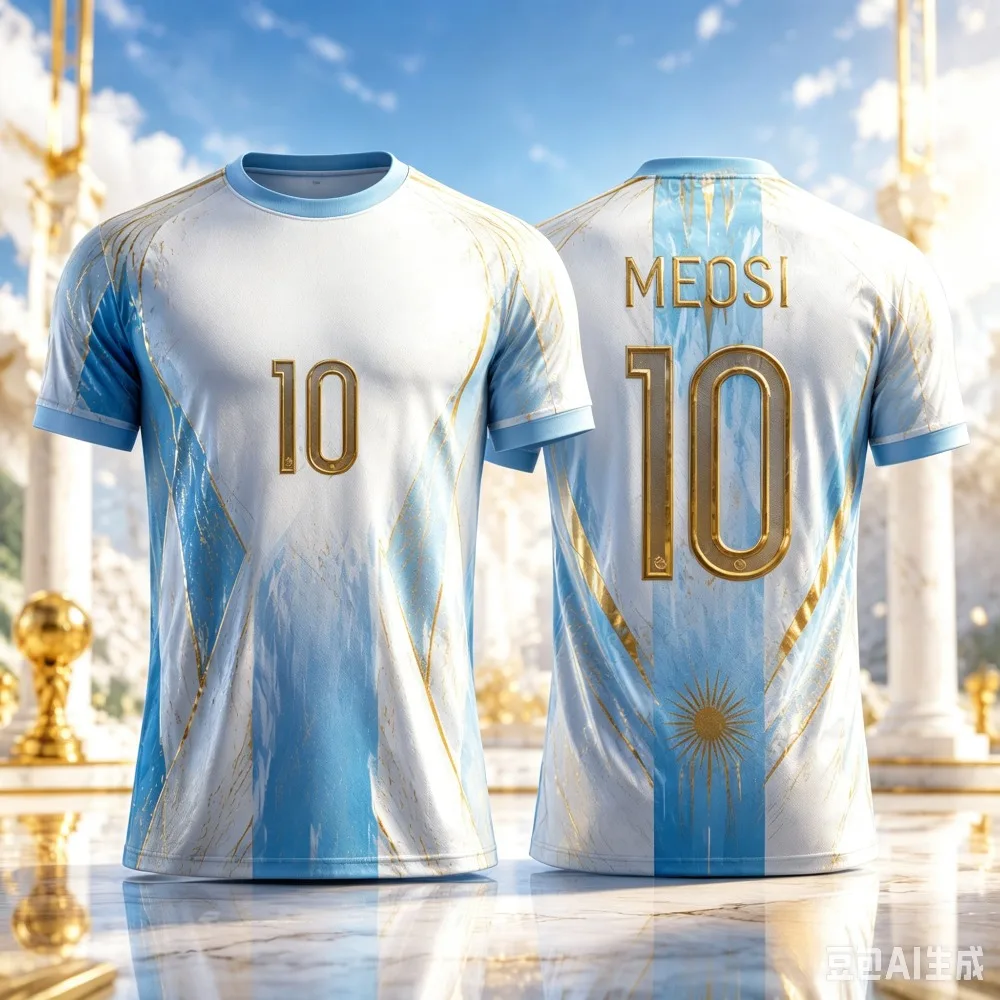 Summer  Hot Sale Messi Football T-shirt Tops 2026 Soccer Jersey Men's Casual Tee Shirt Breathable Men Women Short Sleeves Top