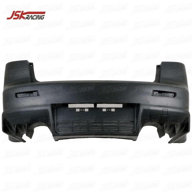 

EVO 10 STYLE PP REAR BUMPER FOR 2008-2012 MITSUBISHI LANCER EX