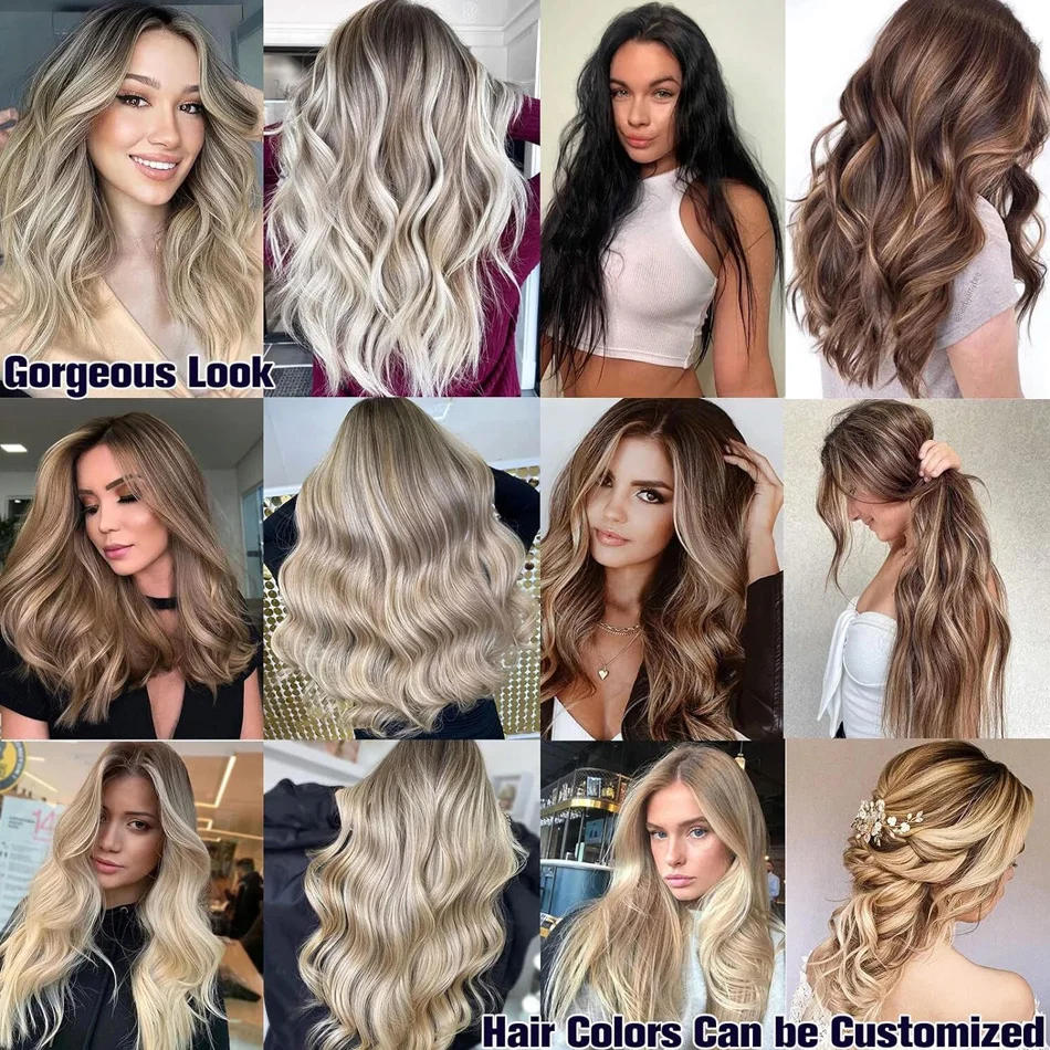 لحمة مزدوجة الروسية ريمي شعر بشري حقيقي نسج لحمة ملحقات كامل الرأس 100 جرام آلة لحمة 100% حزمة سميكة أومبير الشعر البرازيلي