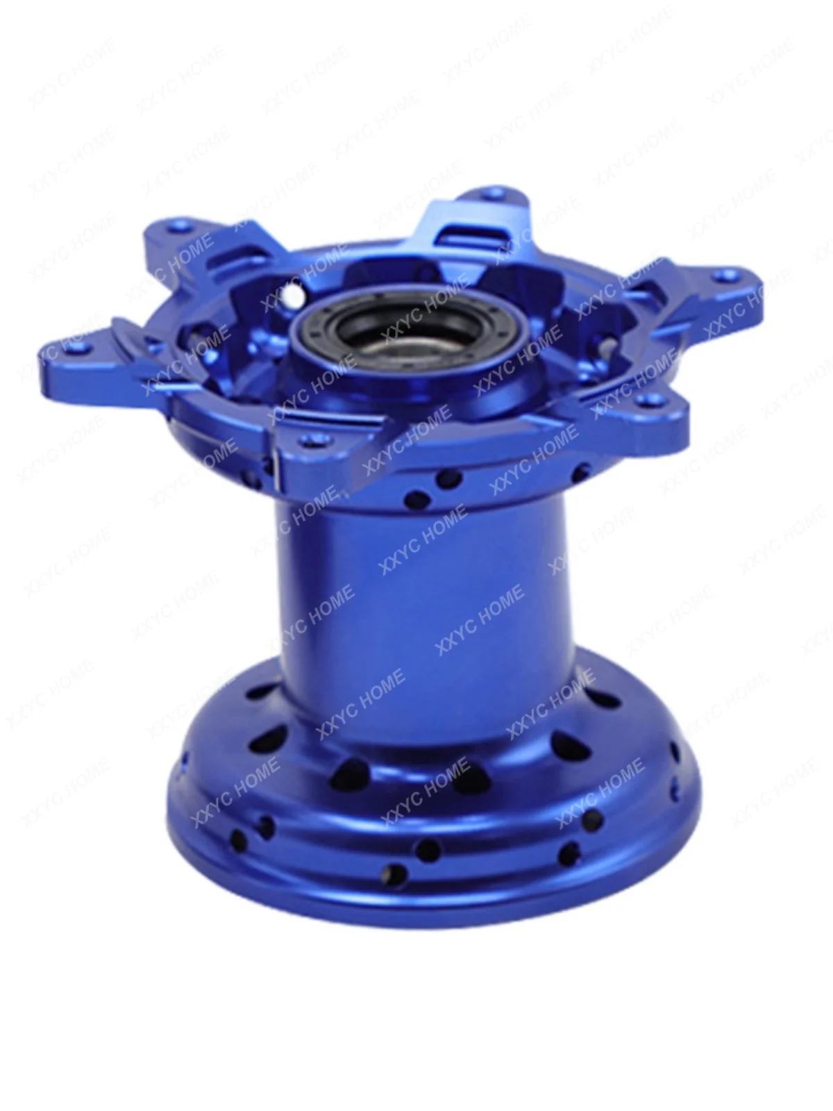 Suitable for YZ250F YZ450F hub core flower drum front and rear 36 hole wheel set bearings off-road motorcycle