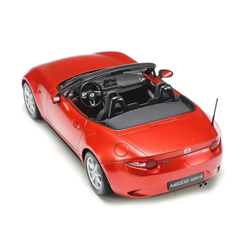 Tamiya 24342 static assembled car model 1:24 scale For MAZDA MX-5 Roadster car model kit