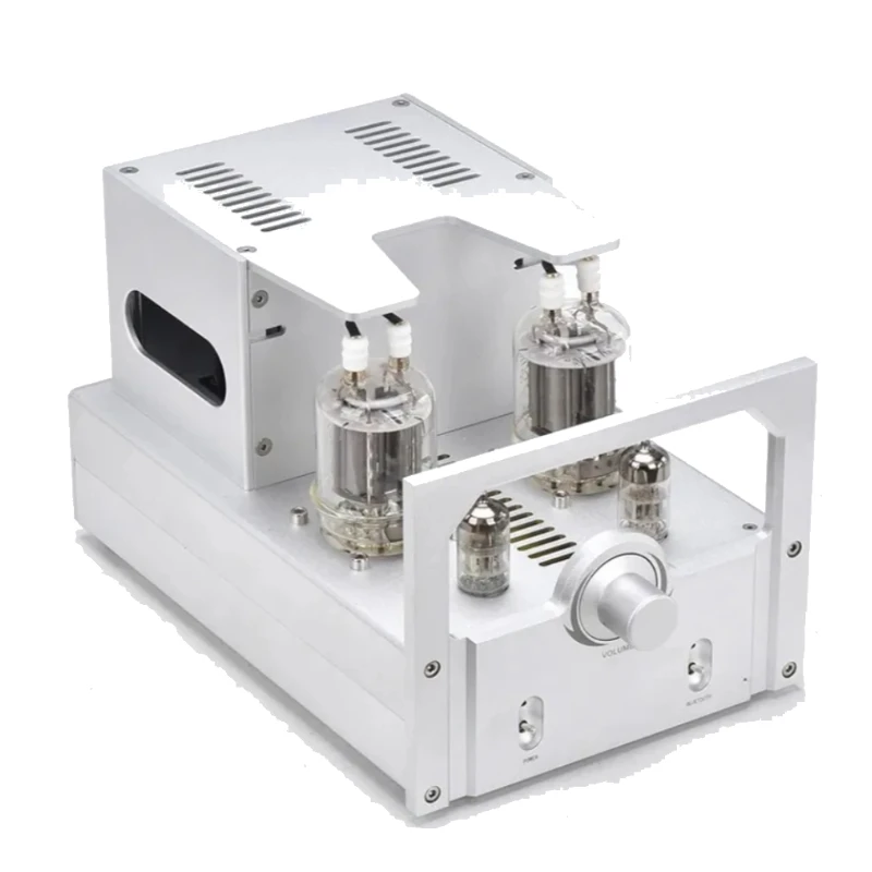 FU29 Parallel Single-ended Class A Tube Power Amplifier A300 Tube Power Amplifier Bluetooth 5.0