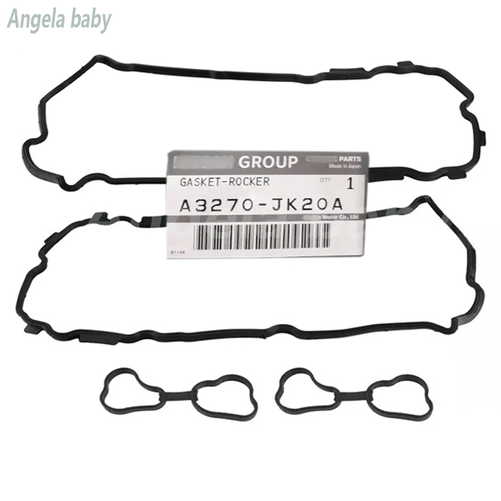 

2 Sets OEM A3270JK20A Nissa-n GASKET-ROCKER COVER A3270-JK20A