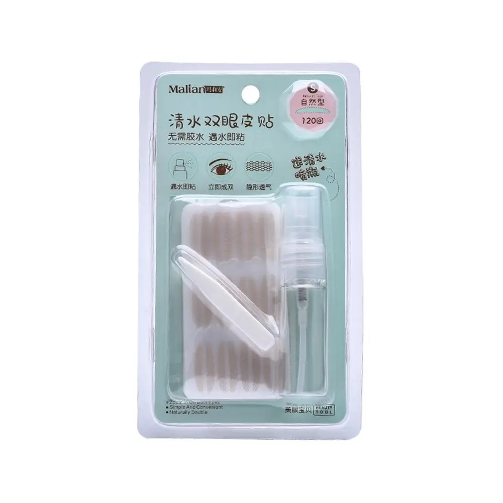 Lace Invisible Double Eyelid Patch Eye-Lifting By Sticked Skin Free Light Tool Patch Glue Mesh Eye K6Y6