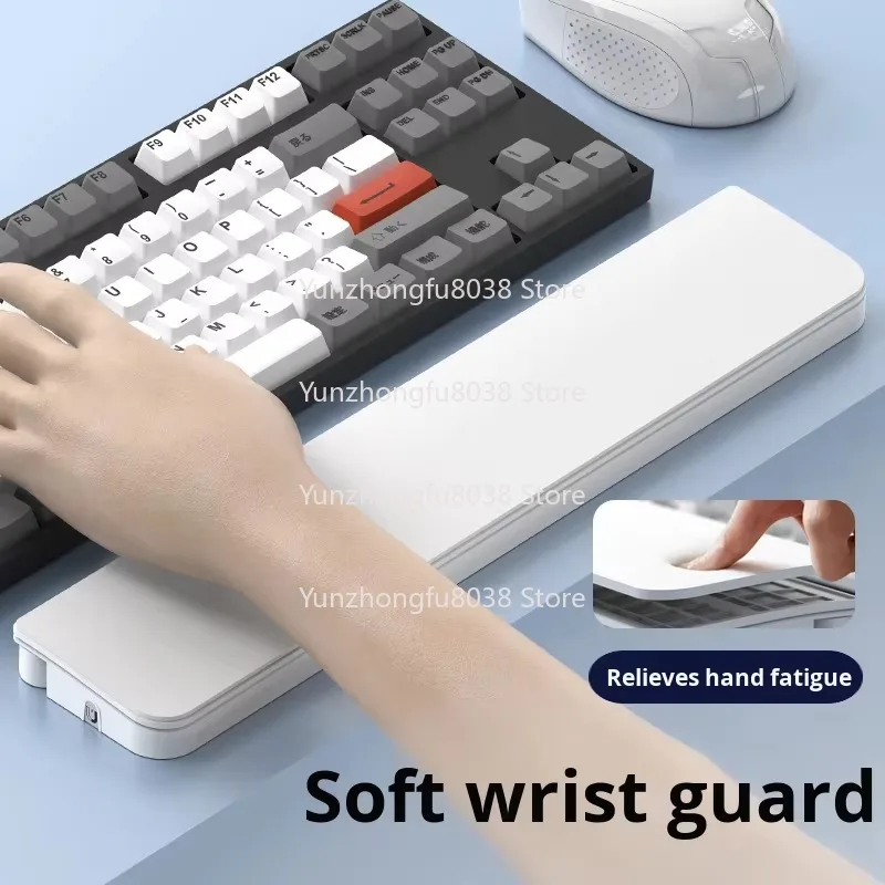 مجموعة فرش تنظيف مكتبية متعددة الوظائف 22 في 1، مجموعة أدوات بلاستيكية من الجلد وحزام يد للوحة المفاتيح #3