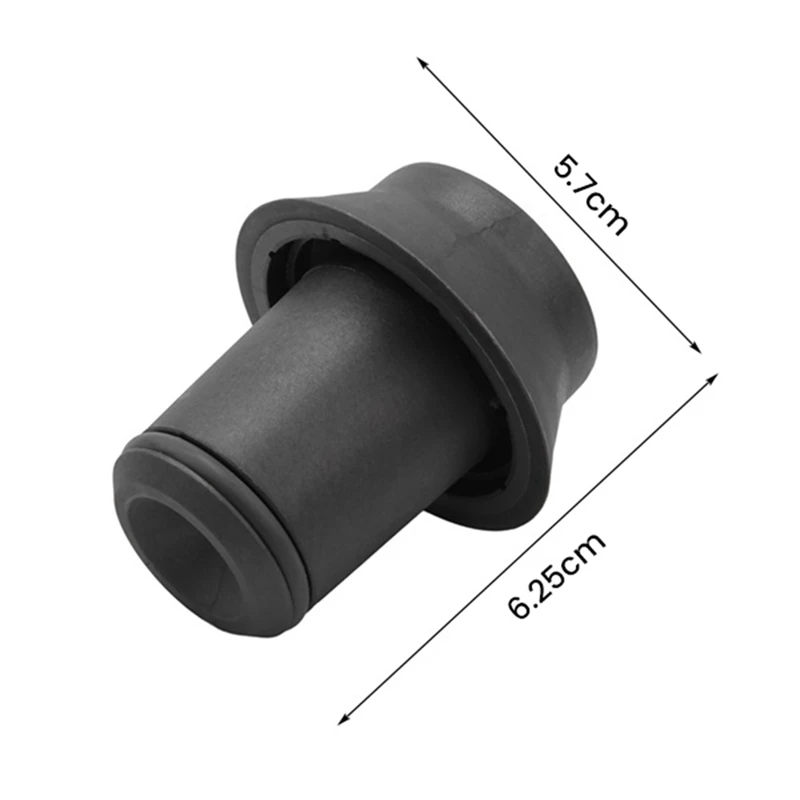 Cabelo Secador Ferramenta de Substituição para Dyson Airwrap, Curling Bar Conector, Adaptador Styler, Styler Acessórios