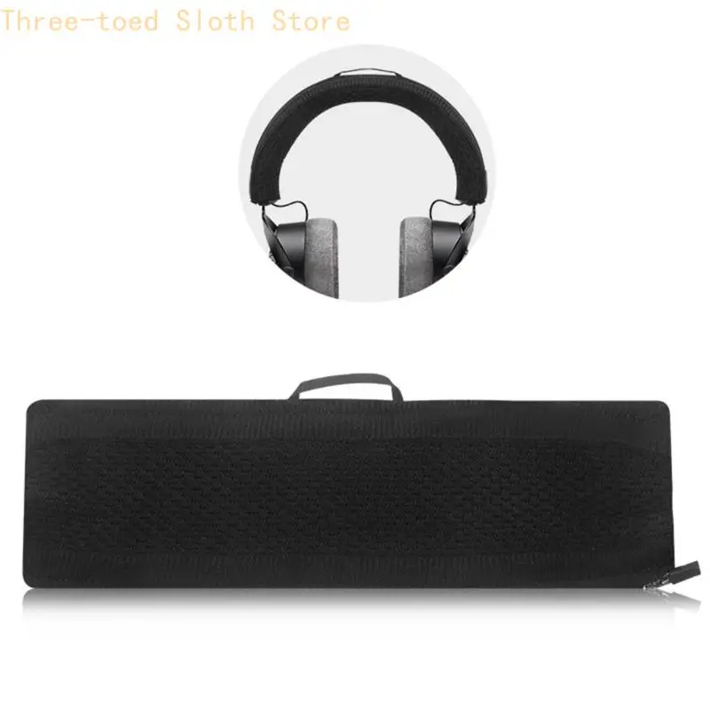 

Easy Installation Headband Sleeve For DT700 PROX DT900 PROX Prolonging Lifespans E74A