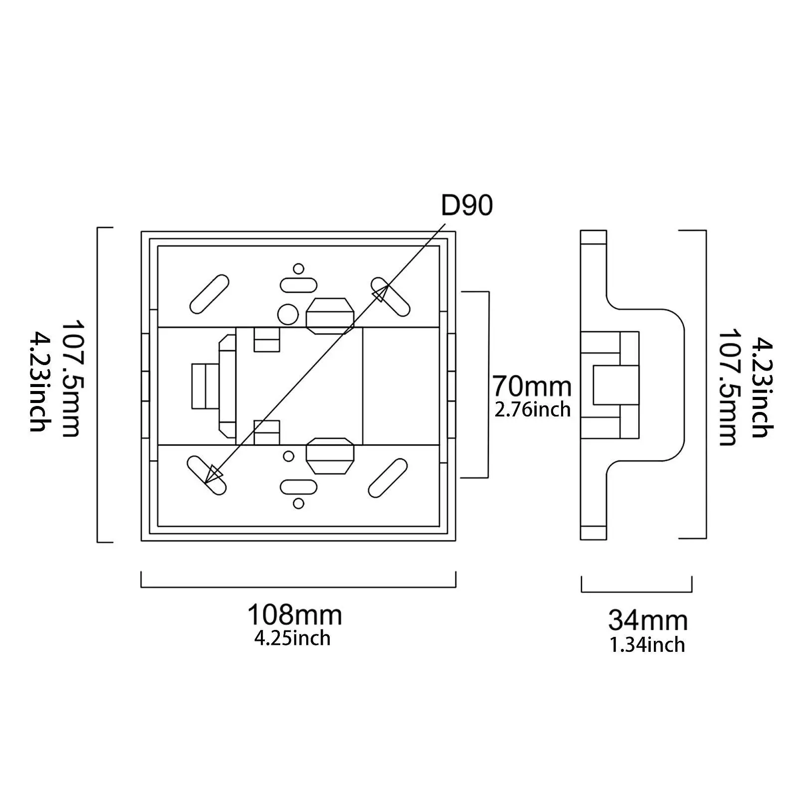 conector-de-toldo-flutuante-h-track-com-caixa-de-energia-removivel-leve-e-multiuso-para-toldos-flutuantes-ideal-para-home-theater-festas-e-shows
