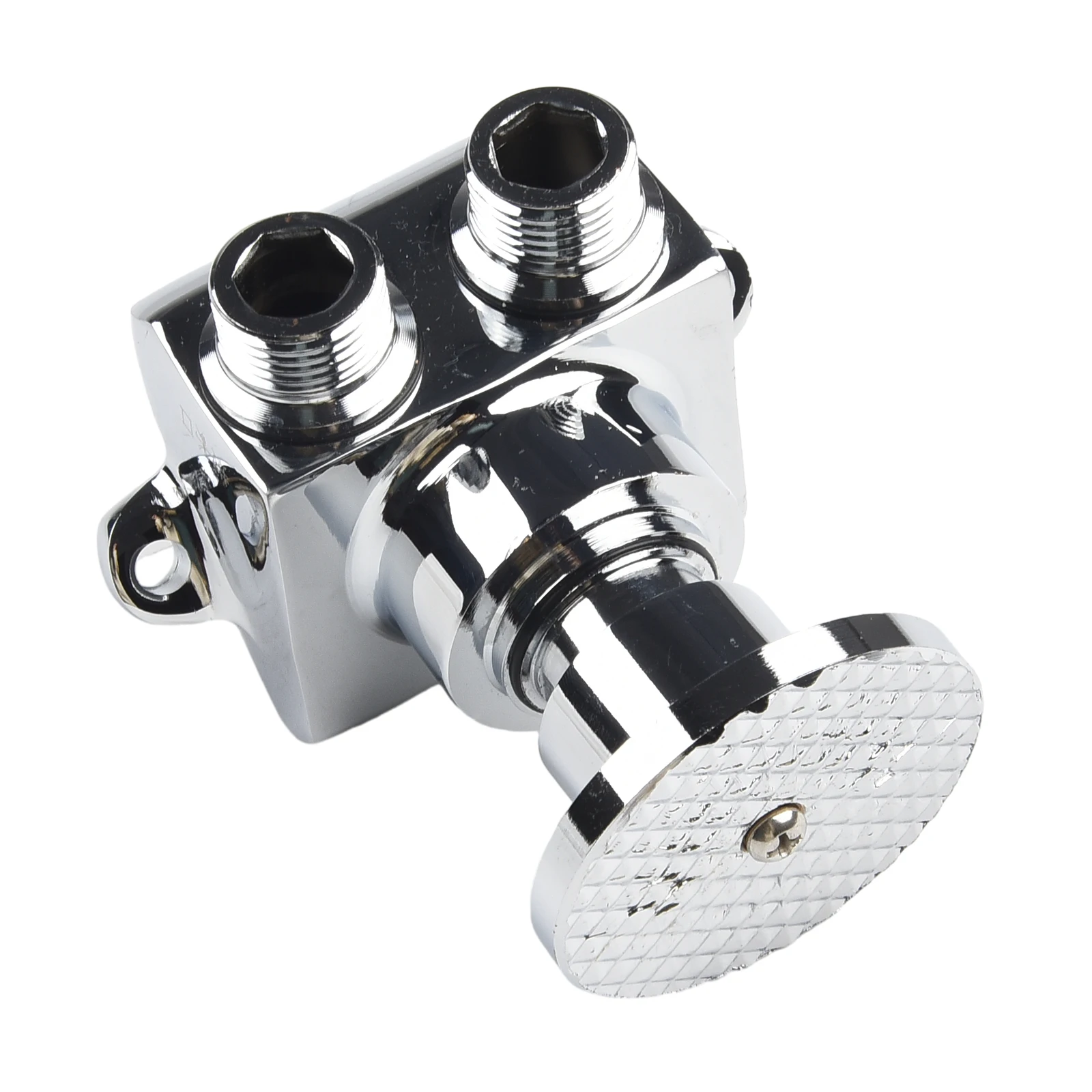 Pedal Control Switch Tap Valve Switch Tap Valve Faucet Used In Office Buildings Copper Hot Sale 2019 Brand New