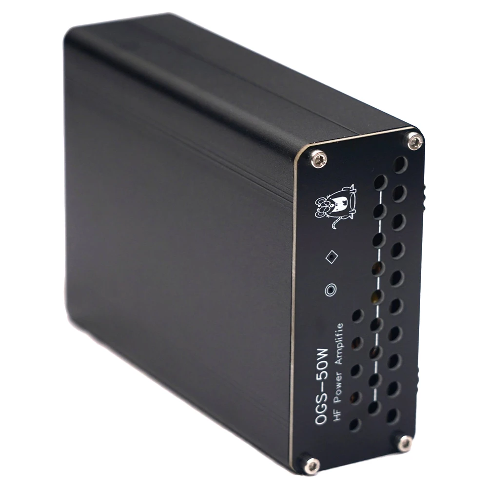 Amplificador de potência hf 50w com tx/rx 3-24mhz amplificador de alta frequência 13.8v para icom IC-703 IC-705 ic705 para elecraft kx3 qrp ft-81