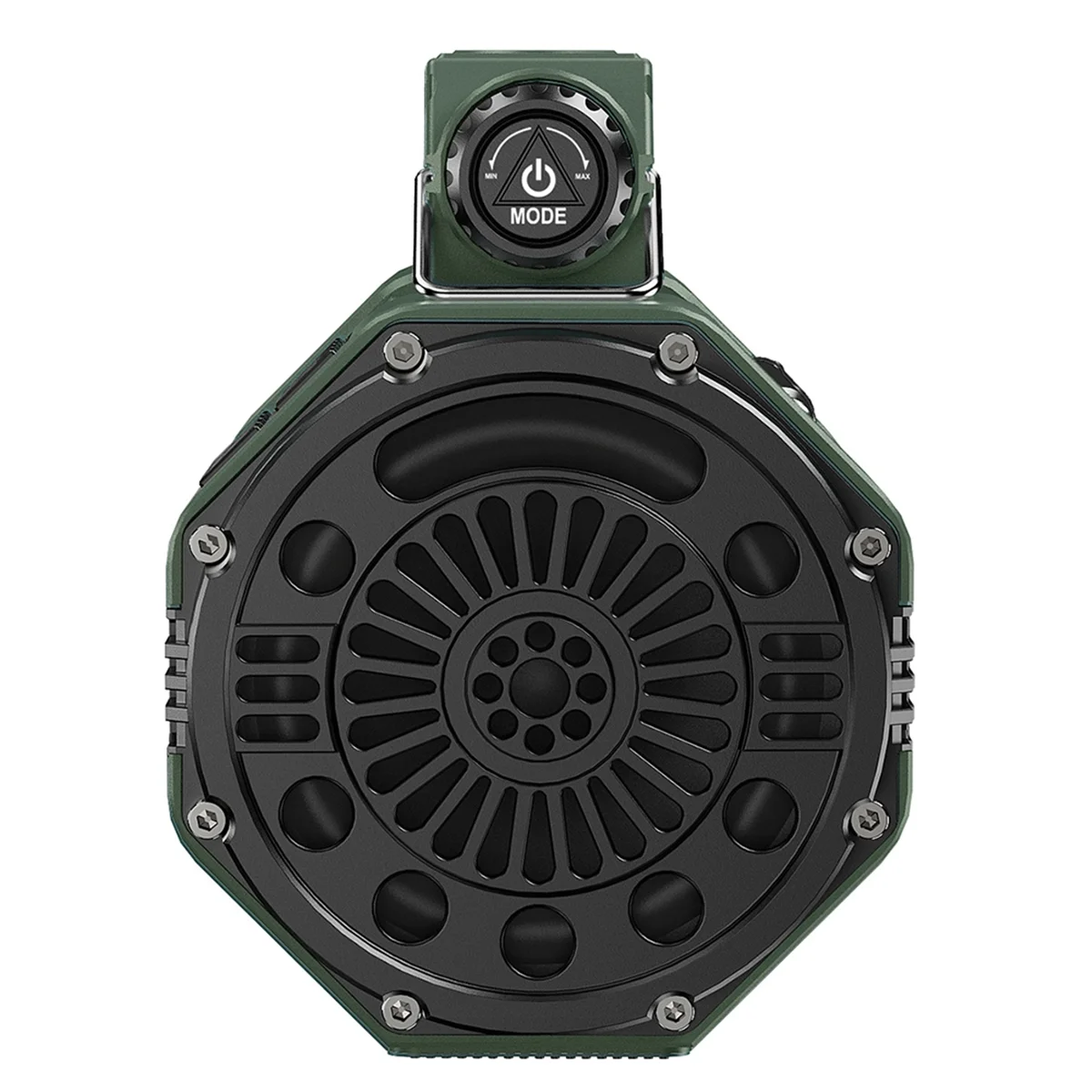 M86K جديد -908 راديو كرنك اليد بالطاقة الشمسية كامل النطاق إضاءة الطوارئ المتكلم FM/MW/SW/VHF/ SOS راديو B #6
