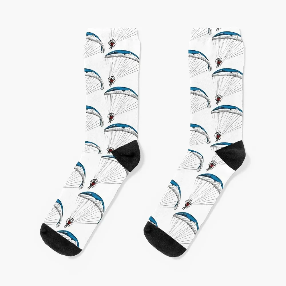 

Paramotor Socks new in's christmas stocking cycling Socks Woman Men's