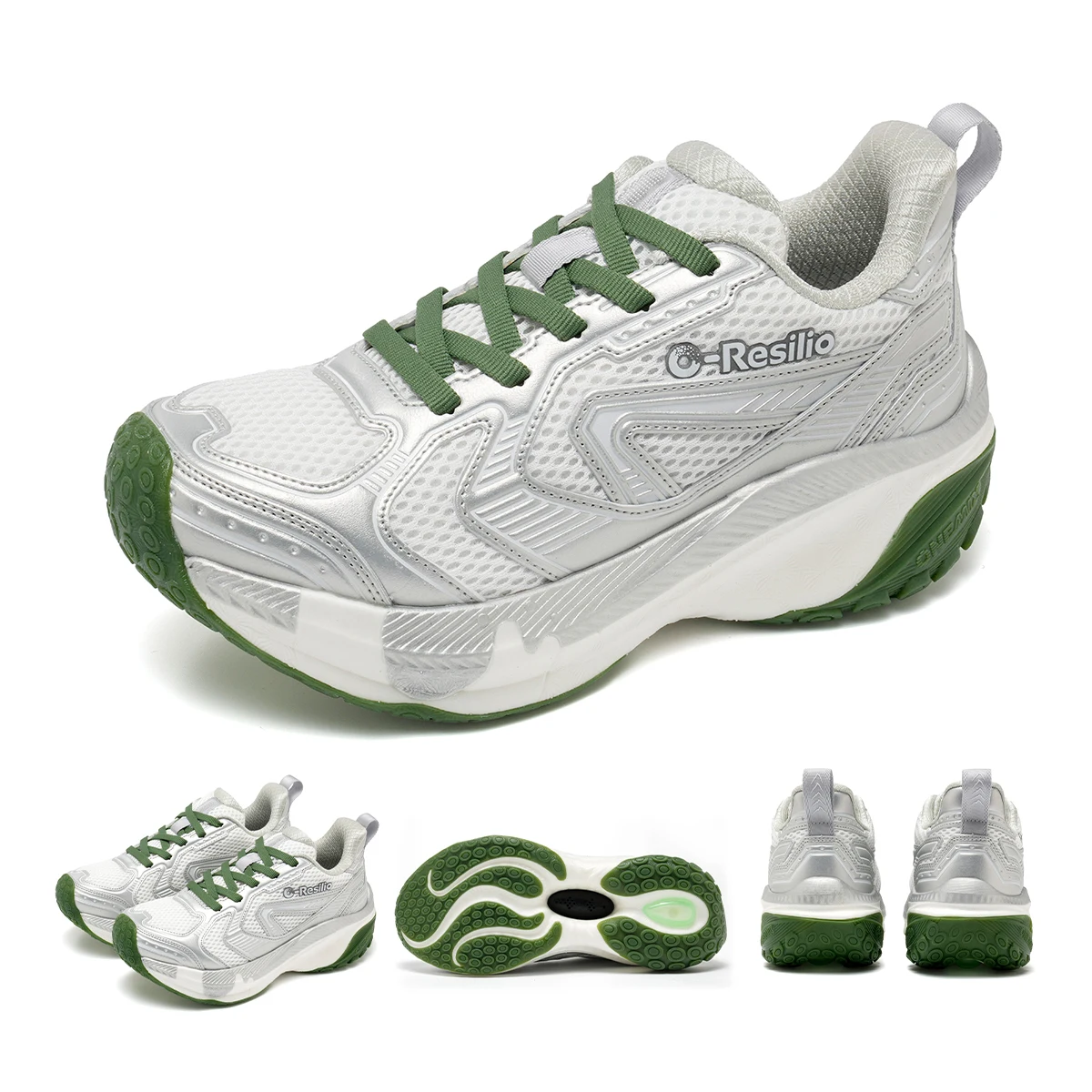 ONEMIX 2026 Leichte Dad-Damping-Sneaker für Herren, dämpfende Laufschuhe, Sport- und Freizeitschuhe für Damen, weich und elastisch
